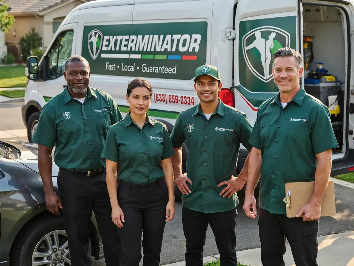 Pest Control company in Roselle Park, NJ